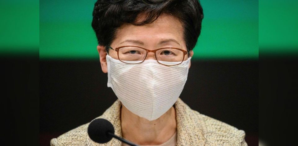 Hong Kong (CNN), Hong Kong, Legislative Council (LegCo), Hong Kong's Chief Executive Carrie Lam, Beijing, United Kingdom,  Inter-Parliamentary Alliance on China